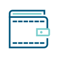 wallet icon