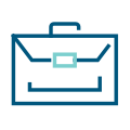 briefcase icon